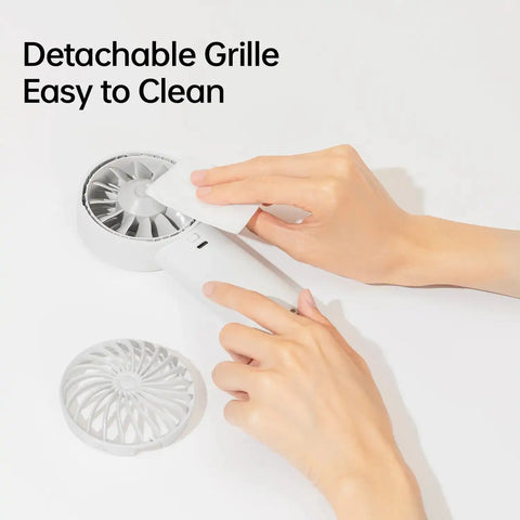 JisuLife Handheld Fan 4