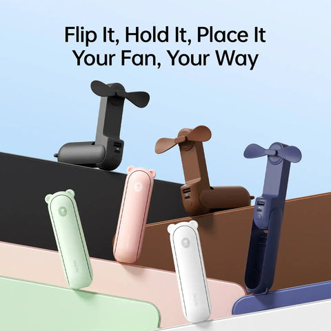 JisuLife Handheld Fan 8