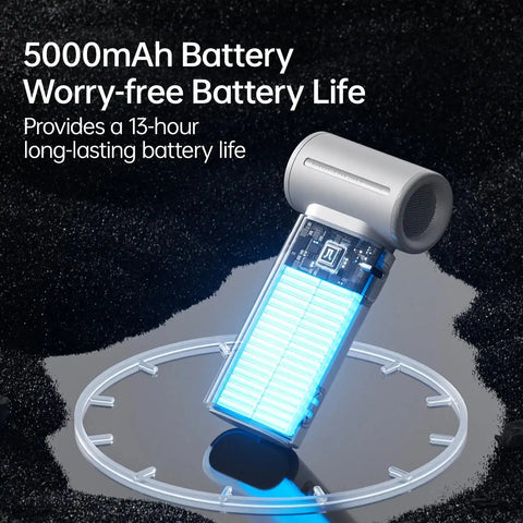 JisuLife Handheld Fan 9