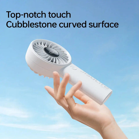 JisuLife Handheld Fan 4